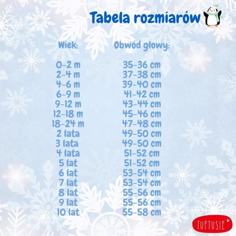 Komplet zimowy AGBO Amora beret z pomponem i komin szary r.48-50 Komplet zimowy AGBO Amora beret z pomponem i komin szary r.48-50