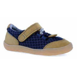 Airywalk Slipper żółty granat