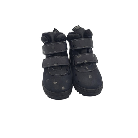 Trzewiki Zimowe Mazurek BLACK HEART Trzewiki Zimowe Mazurek BLACK HEART