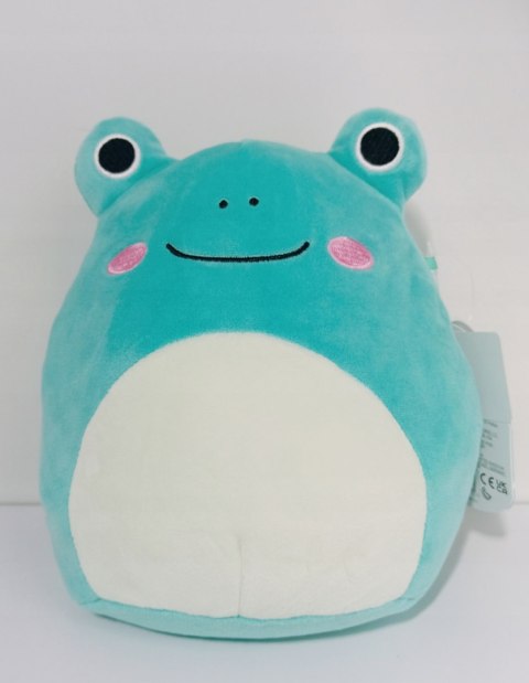 Maskotka pluszak Squishmallows 19cm Robert żaba Maskotka pluszak Squishmallows 19cm Robert żaba