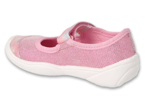 Kapcie Balerinki dziecięce MAXI Befado 039 Kapcie Balerinki dziecięce MAXI Befado 039