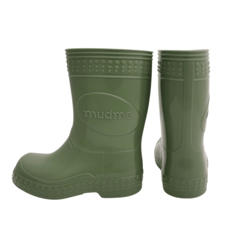 Kalosze MUDME Sage Green Kalosze MUDME Sage Green