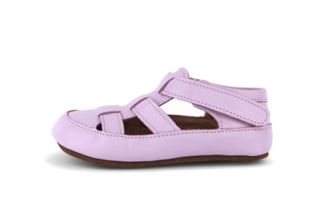 Kapcie OBEX ALIA fiolet barefoot skóra naturalna antypoślizgowe Kapcie OBEX ALIA fiolet barefoot skóra naturalna antypoślizgowe