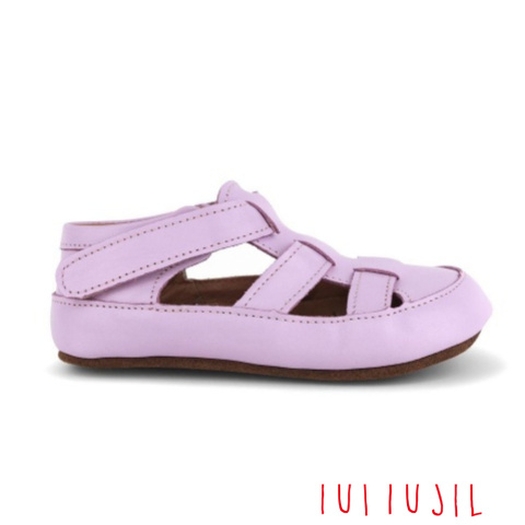 Kapcie OBEX ALIA fiolet barefoot skóra naturalna antypoślizgowe Kapcie OBEX ALIA fiolet barefoot skóra naturalna antypoślizgowe