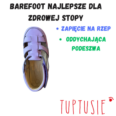 Kapcie OBEX ALIA fiolet barefoot skóra naturalna antypoślizgowe Kapcie OBEX ALIA fiolet barefoot skóra naturalna antypoślizgowe
