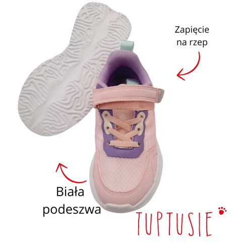 Adidasy sportowe befado różowe szkoła przedszkole lekkie Adidasy sportowe befado różowe szkoła przedszkole lekkie