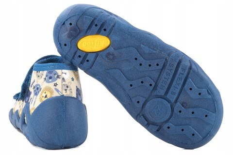 Befado kapcie dziecięce Rzepy wielokolorowy rozmiar 21 Sandał Sandałki Befado kapcie dziecięce Rzepy wielokolorowy rozmiar 21 Sandał Sandałki
