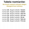 Befado kapcie dziecięce Rzepy wielokolorowy rozmiar 21 Sandał Sandałki