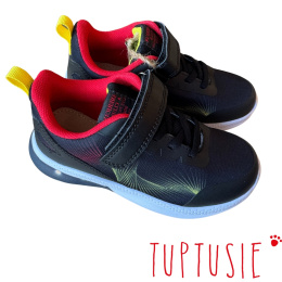 AMERICAN CLUB ADIDASY BUTY DZIECIĘCE NA RZEP ŚWIECĄCA PODESZWA