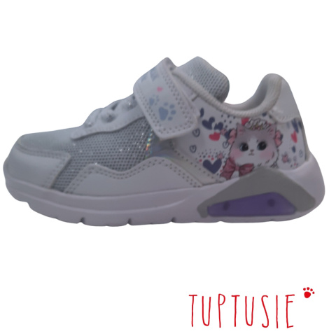 AMERICAN CLUB ADIDASY BUTY DZIECIĘCE BIAŁE PRZEDSZKOLE NA RZEP ŚWIECĄCA PODESZWA AMERICAN CLUB ADIDASY BUTY DZIECIĘCE BIAŁE PRZEDSZKOLE NA RZEP ŚWIECĄCA PODESZWA