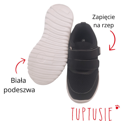 Adidasy sportowe befado czarne szkoła lekkie pianka Adidasy sportowe befado czarne szkoła lekkie pianka