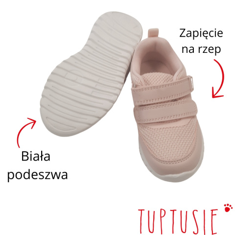 Adidasy sportowe befado różowe szkoła lekkie pianka Adidasy sportowe befado różowe szkoła lekkie pianka