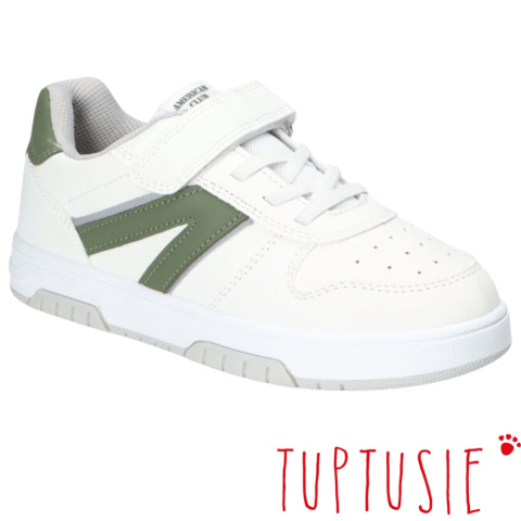 AMERICAN CLUB ADIDASY BUTY DZIECIĘCE NA RZEP JASNE SZKOŁA AMERICAN CLUB ADIDASY BUTY DZIECIĘCE NA RZEP JASNE SZKOŁA