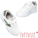 AMERICAN CLUB ADIDASY BUTY DZIECIĘCE NA RZEP JASNE SZKOŁA AMERICAN CLUB ADIDASY BUTY DZIECIĘCE NA RZEP JASNE SZKOŁA
