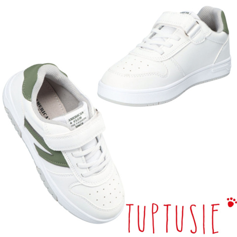 AMERICAN CLUB ADIDASY BUTY DZIECIĘCE NA RZEP JASNE SZKOŁA AMERICAN CLUB ADIDASY BUTY DZIECIĘCE NA RZEP JASNE SZKOŁA