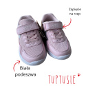 AMERICAN CLUB ADIDASY BUTY DZIECIĘCE NA RZEP ŚWIECĄCA PODESZWA
