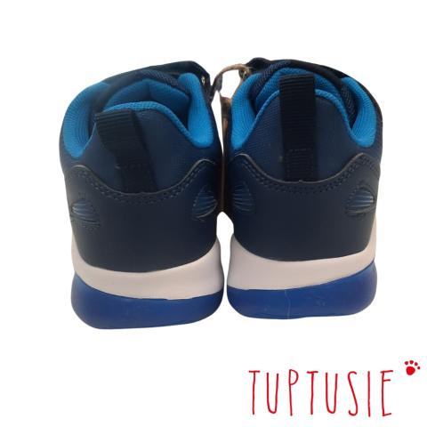 AMERICAN CLUB ADIDASY BUTY DZIECIĘCE NIEBIESKIE NA RZEP ŚWIECĄCA PODESZWA AMERICAN CLUB ADIDASY BUTY DZIECIĘCE NIEBIESKIE NA RZEP ŚWIECĄCA PODESZWA