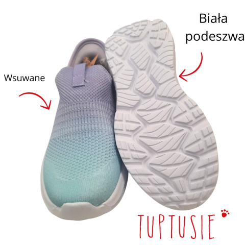 Adidasy sportowe American Club szkoła wsuwane lekkie Adidasy sportowe American Club szkoła wsuwane lekkie
