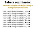 BEFADO SPORTOWE PRZEDSZKOLE LEKKIE BIAŁE PERŁOWE