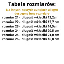 Befado sportowe przedszkole lekkie kolorowe białe zielone