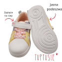 Befado sportowe przedszkole lekkie kolorowe białe