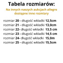 Sandałki chłopięce Befado wkładka skóra rzepa beżowe nugat