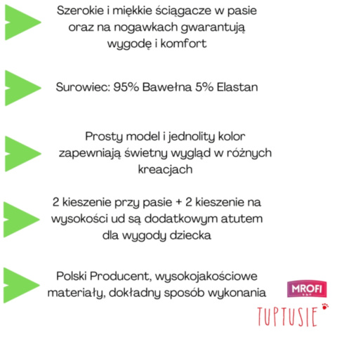 Spodnie Mrofi Bojówki chłopięce jasny szary (jasny antracyt) Spodnie Mrofi Bojówki chłopięce jasny szary (jasny antracyt)