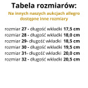 Sandałki Befado wkładka skóra rzepy granatowe niebieskie bez palców Sandałki Befado wkładka skóra rzepy granatowe niebieskie bez palców