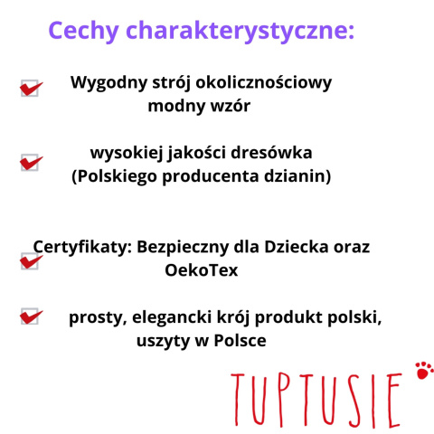 Mrofi kpl.Michał białe body granatowa muszka i spodnie na szelkach Mrofi kpl.Michał białe body granatowa muszka i spodnie na szelkach