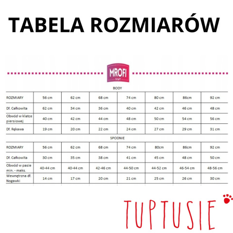 Mrofi kpl.Michał białe body granatowa muszka i spodnie na szelkach Mrofi kpl.Michał białe body granatowa muszka i spodnie na szelkach