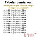 Mazurek trzewiki barefoot khaki szerokie skóra