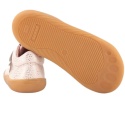 Mazurek trzewiki barefoot puder róż szerokie
