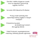 Spodnie dresowe chłopięce Mrofi sport brązowy (czekolada)