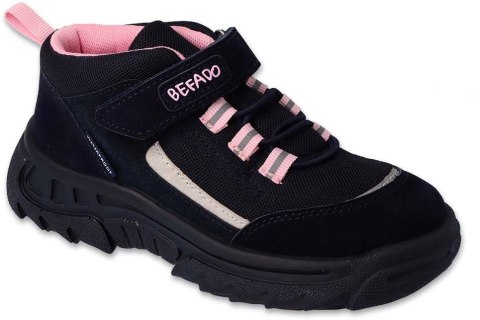 BUTY TREKKINGOWE BEFADO DZIEWCZĘCE BUTY TREKKINGOWE BEFADO DZIEWCZĘCE
