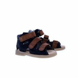 Mazurek 1291 C JEANS BRĄZ